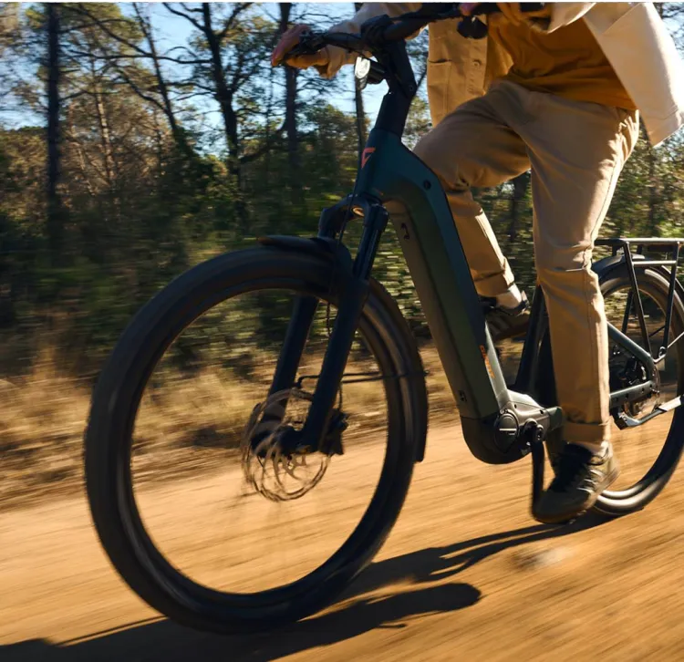 VÉLOS ÉLECTRIQUES 2025 
