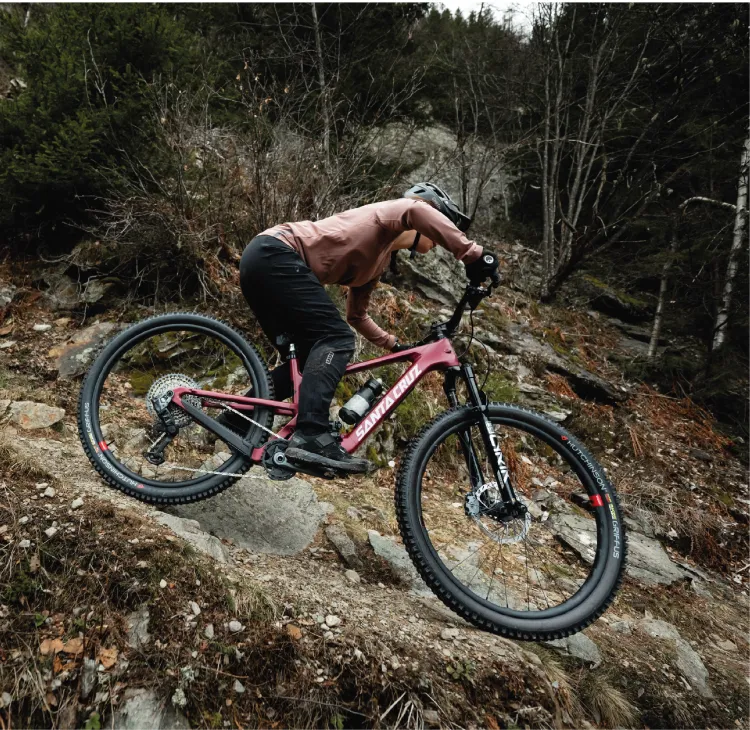 VÉLOS DE MONTAGNE 2025