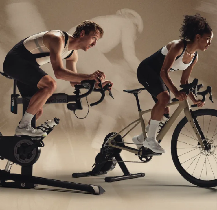 Votre vélo, même à l’intérieur