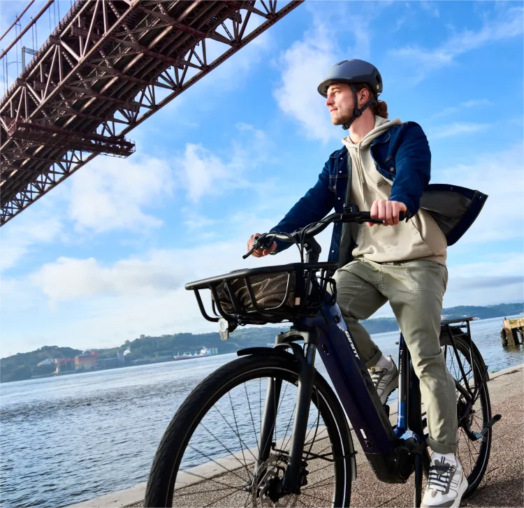 Trouvez le vélo électrique idéal