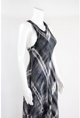 Alembika Tye Dye Maxi Dress