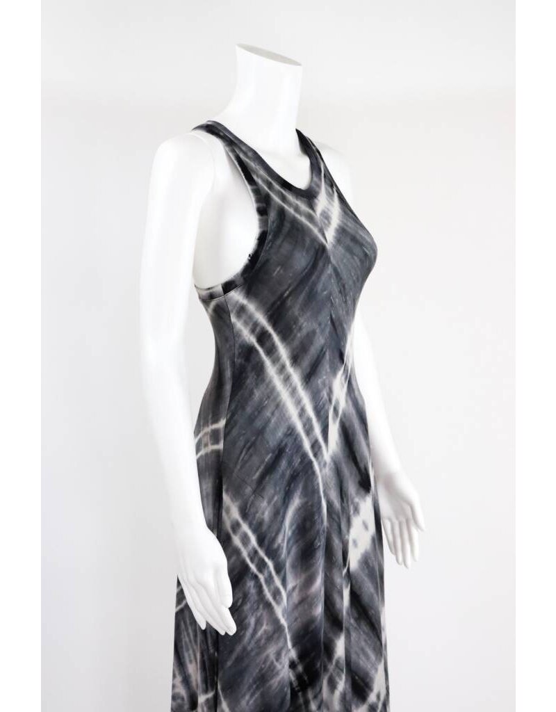 Alembika Tye Dye Maxi Dress