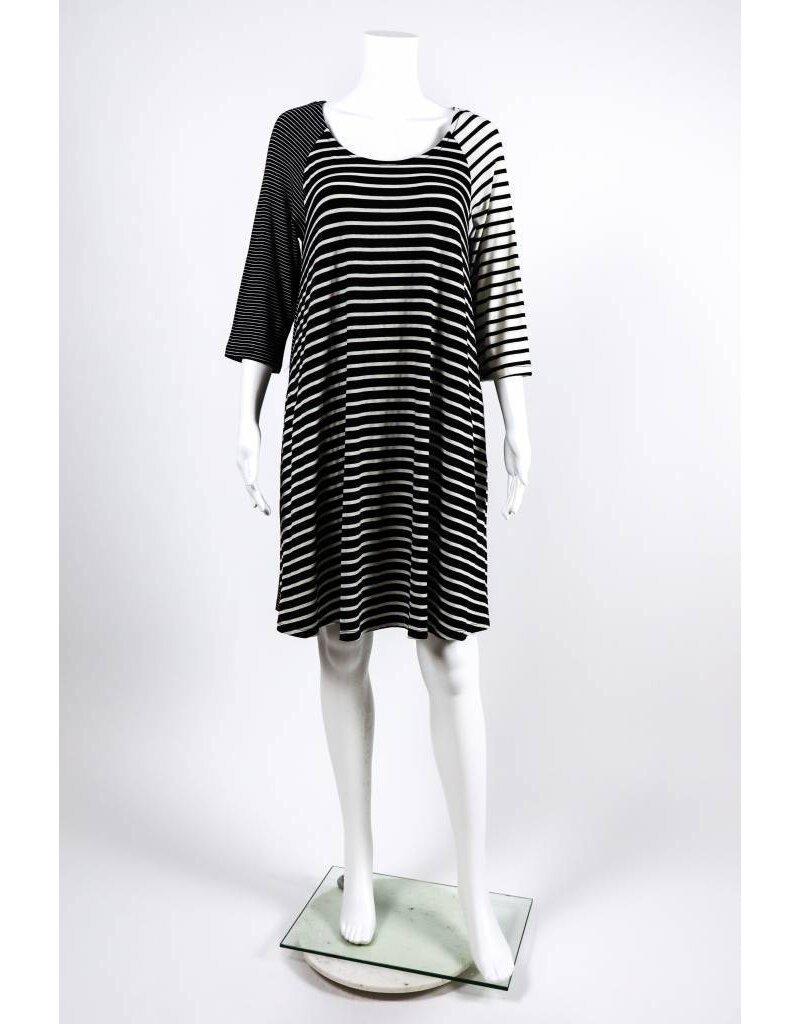 Alembika Striped Tunic