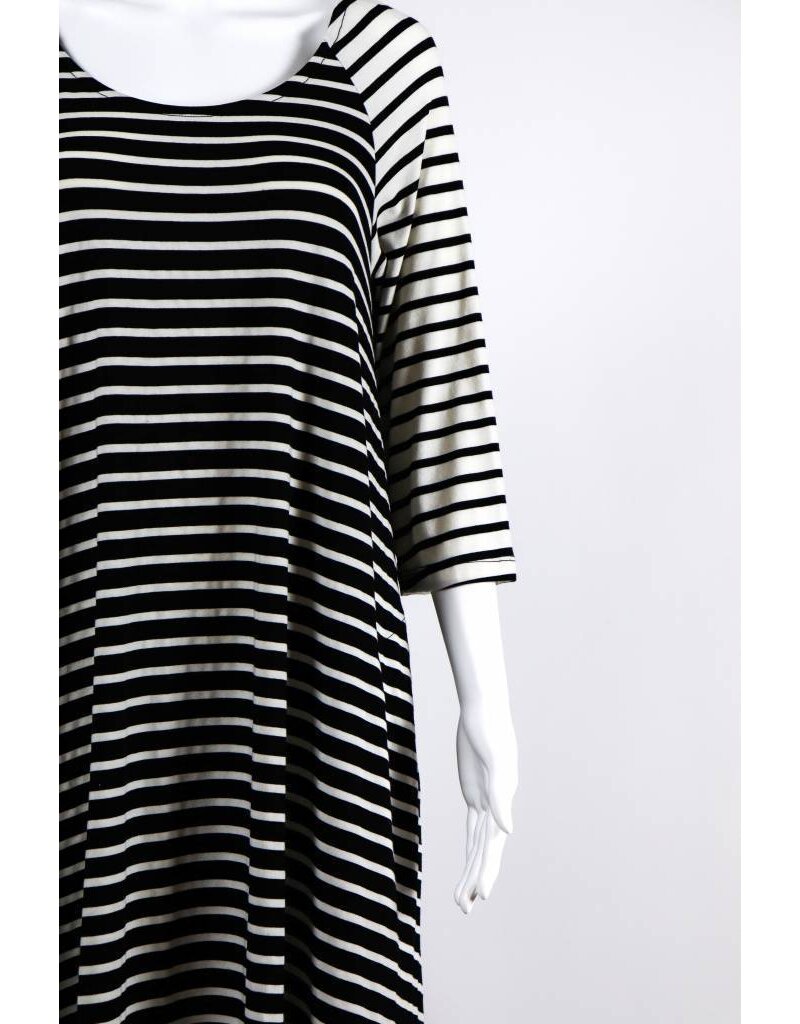 Alembika Striped Tunic