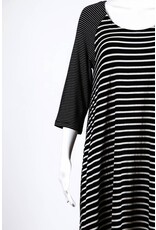 Alembika Striped Tunic
