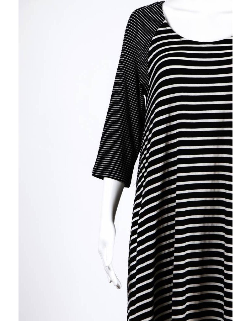 Alembika Striped Tunic