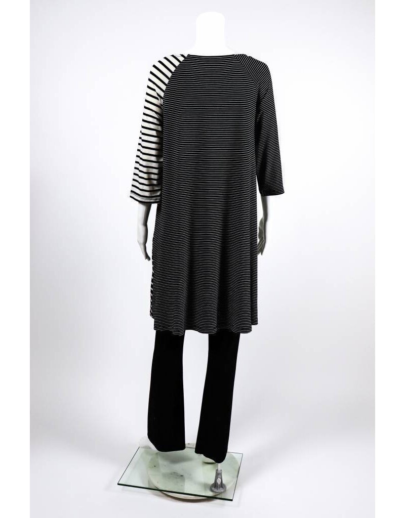 Alembika Striped Tunic