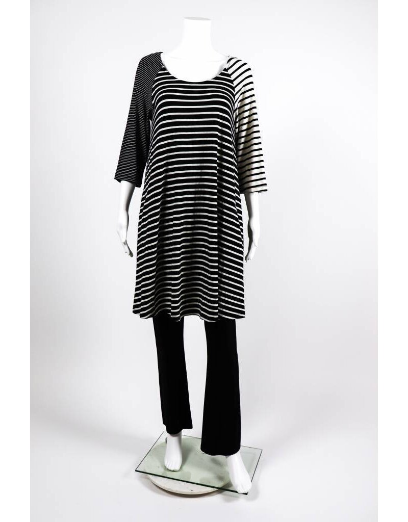 Alembika Striped Tunic