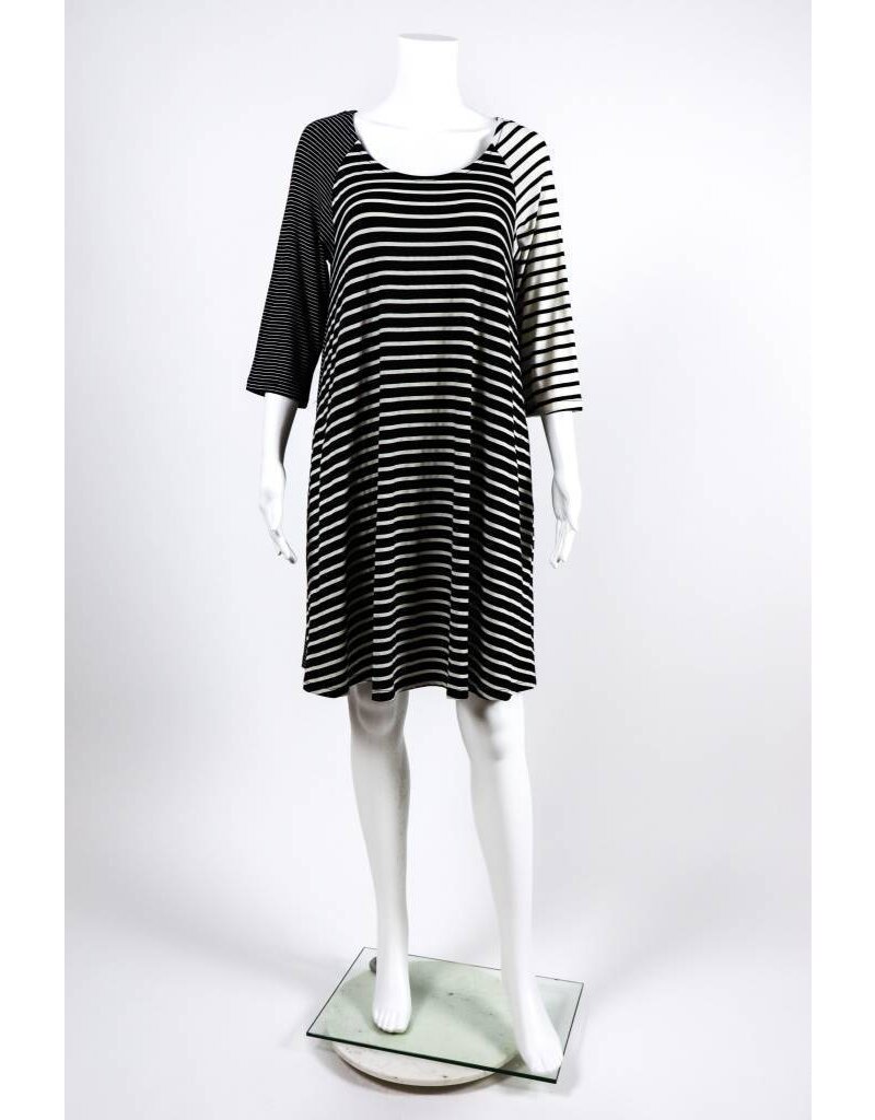 Alembika Striped Tunic