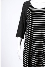 Alembika Striped Tunic