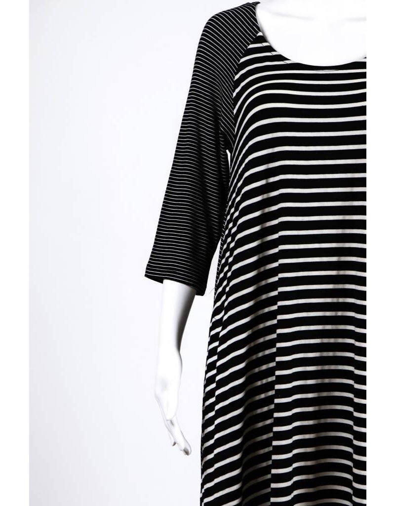 Alembika Striped Tunic