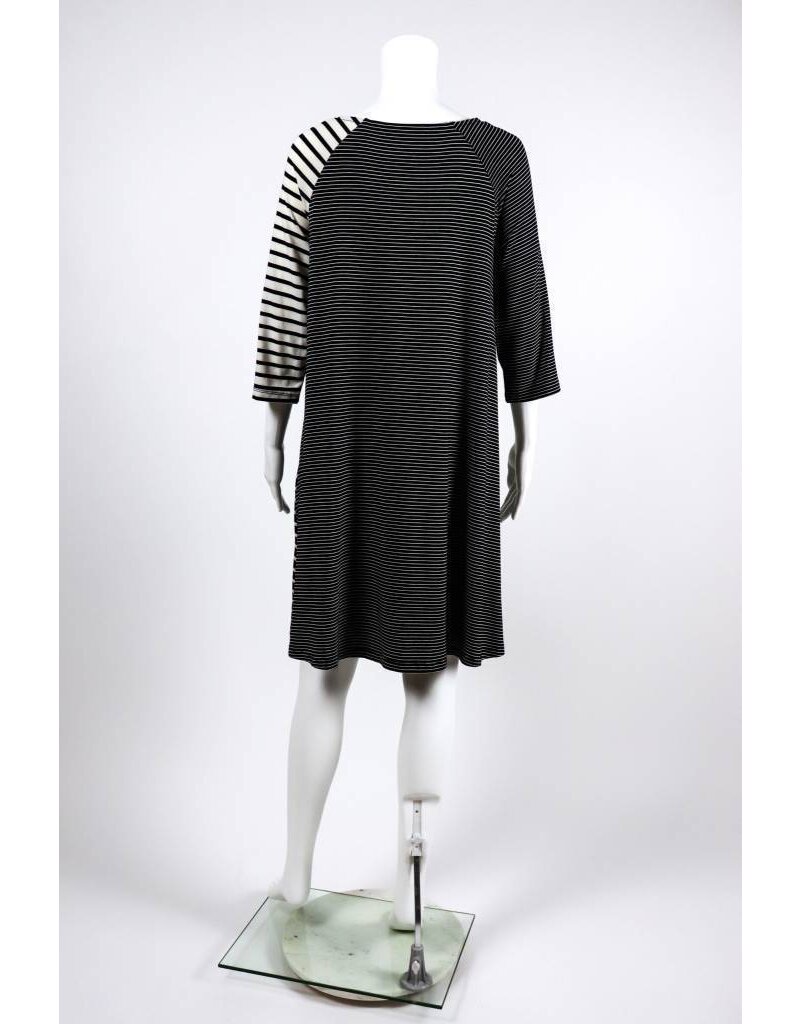 Alembika Striped Tunic
