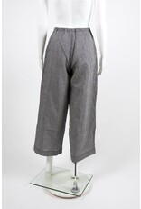 Alembika Striped Linen Pant