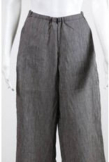 Alembika Striped Linen Pant