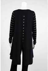 Alembika Hi-lo Long Sleeve Tunic 