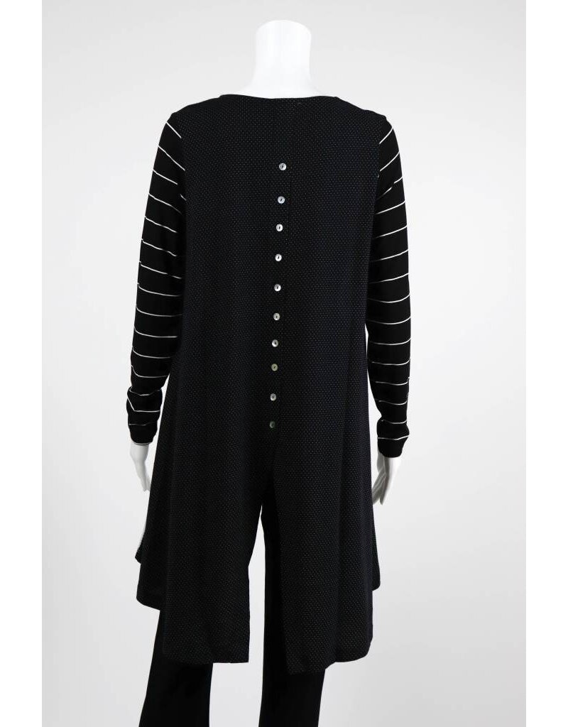 Alembika Hi-lo Long Sleeve Tunic 