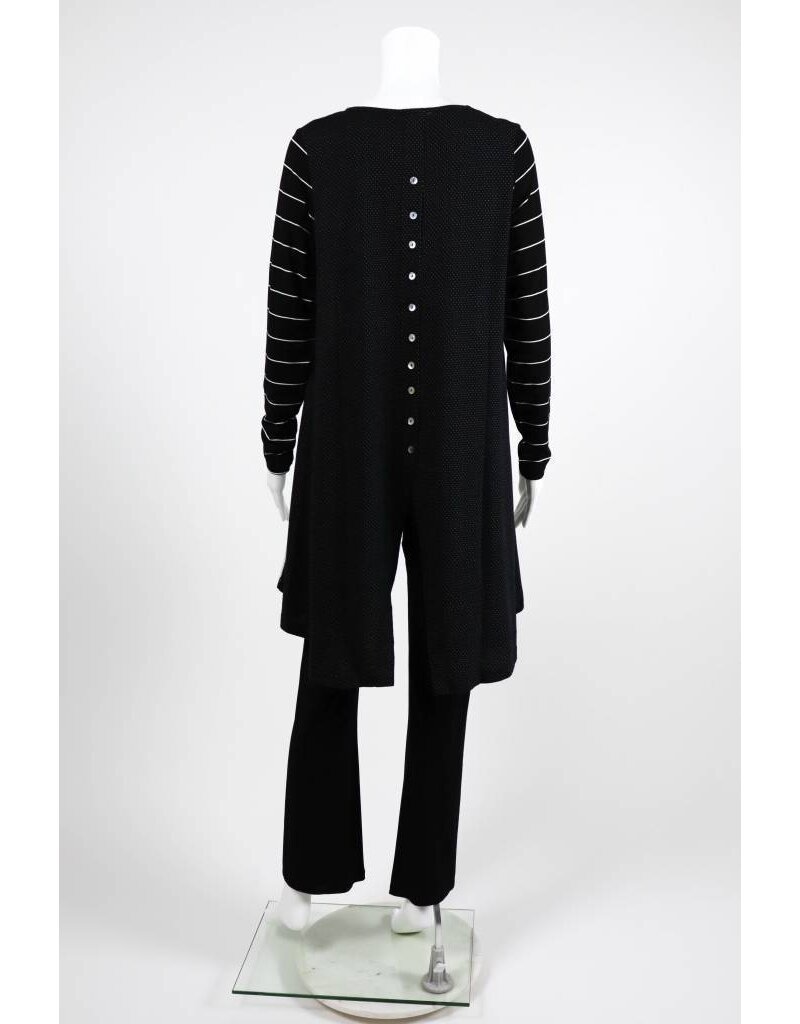 Alembika Hi-lo Long Sleeve Tunic 