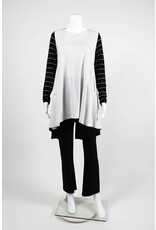 Alembika Hi-lo Long Sleeve Tunic 