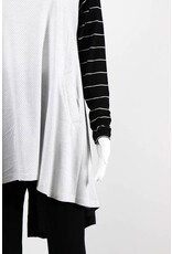 Alembika Hi-lo Long Sleeve Tunic 