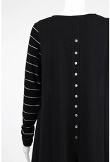 Alembika Hi-lo Long Sleeve Tunic 