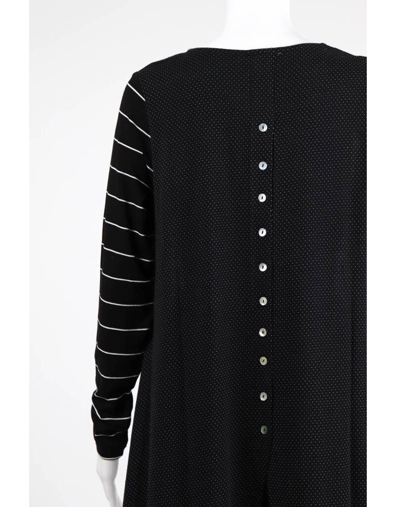 Alembika Hi-lo Long Sleeve Tunic 