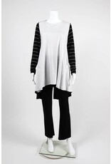 Alembika Hi-lo Long Sleeve Tunic 