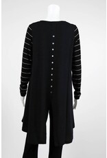 Alembika Hi-lo Long Sleeve Tunic 