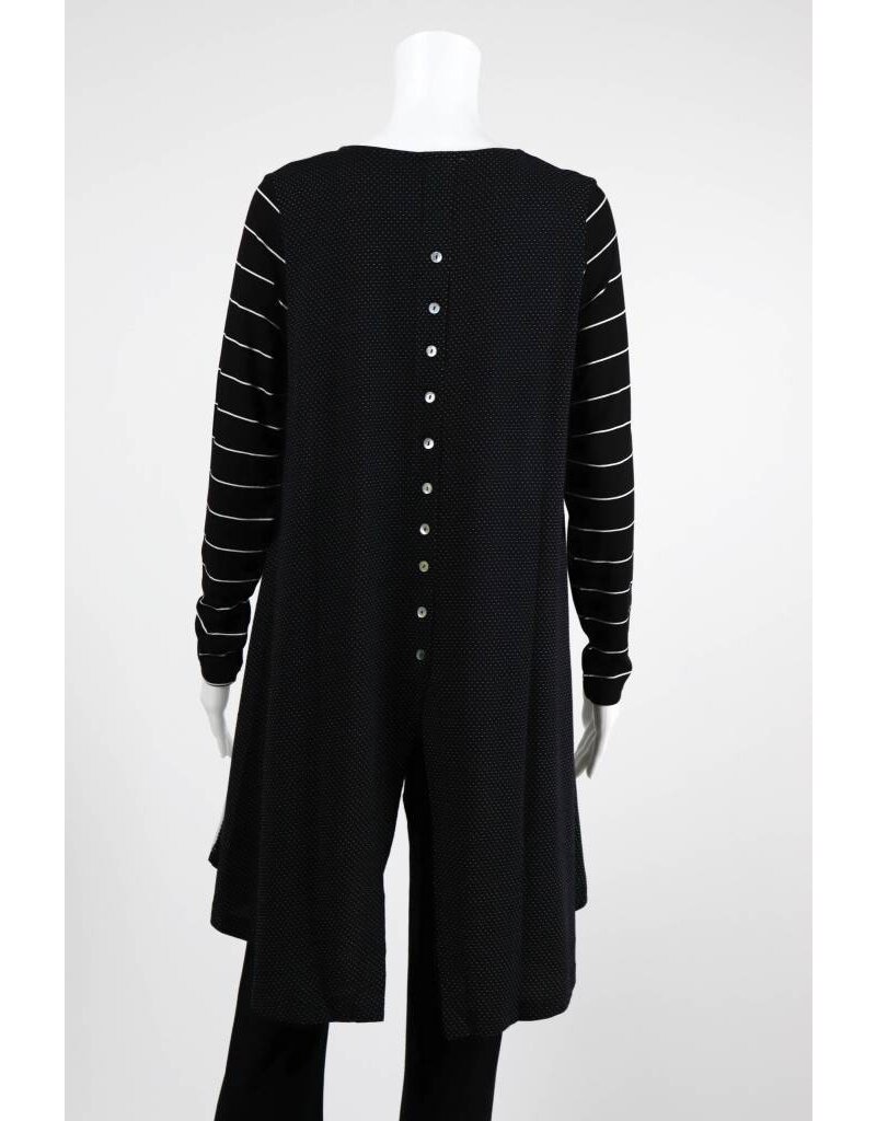 Alembika Hi-lo Long Sleeve Tunic 