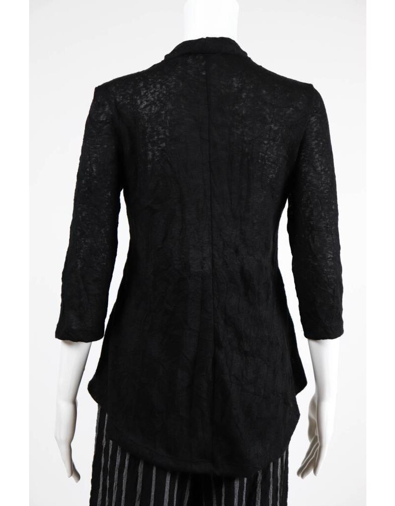 Alembika 3/4 Sleeve Slub Tee