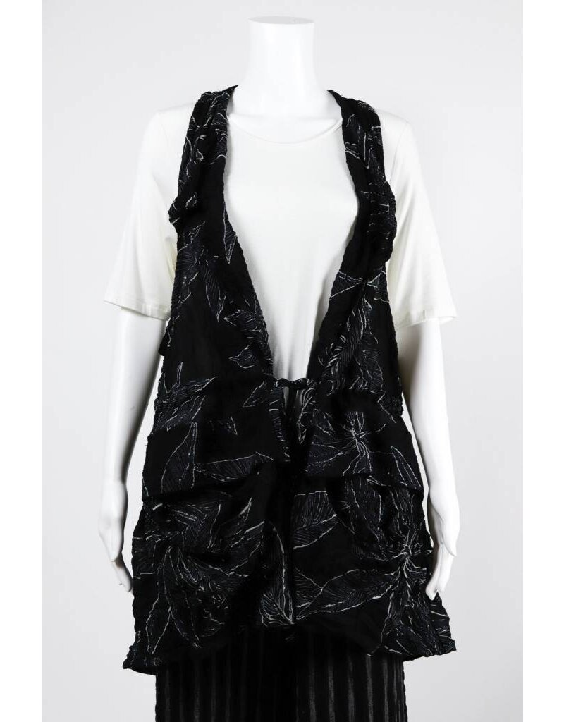 Alembika Cascade Vest Jacket