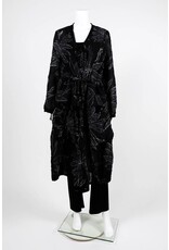 Alembika Long Sleeve Maxi Jacket