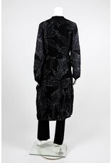 Alembika Long Sleeve Maxi Jacket