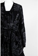 Alembika Long Sleeve Maxi Jacket