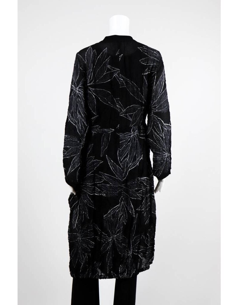 Alembika Long Sleeve Maxi Jacket