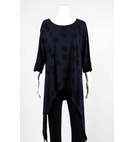 Alembika Polka Dot Top