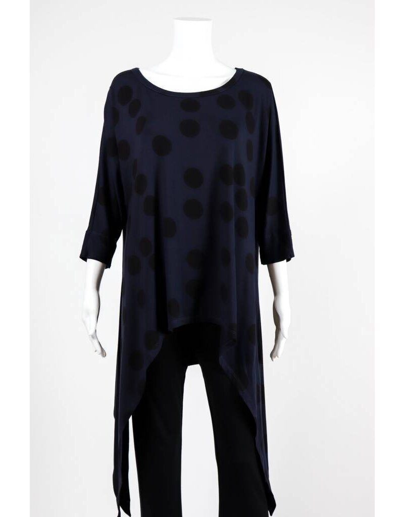 Alembika Polka Dot Top