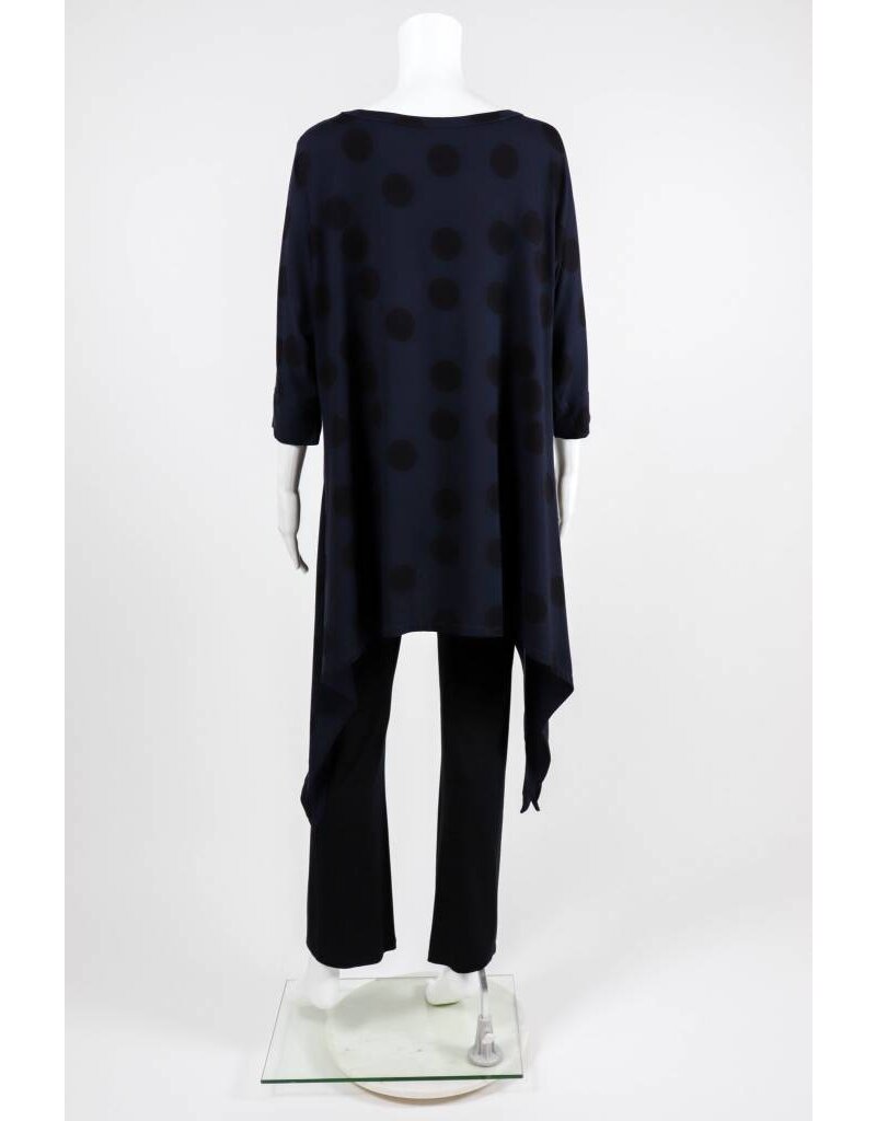 Alembika Polka Dot Top