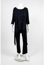 Alembika Polka Dot Top