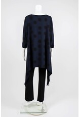 Alembika Polka Dot Top