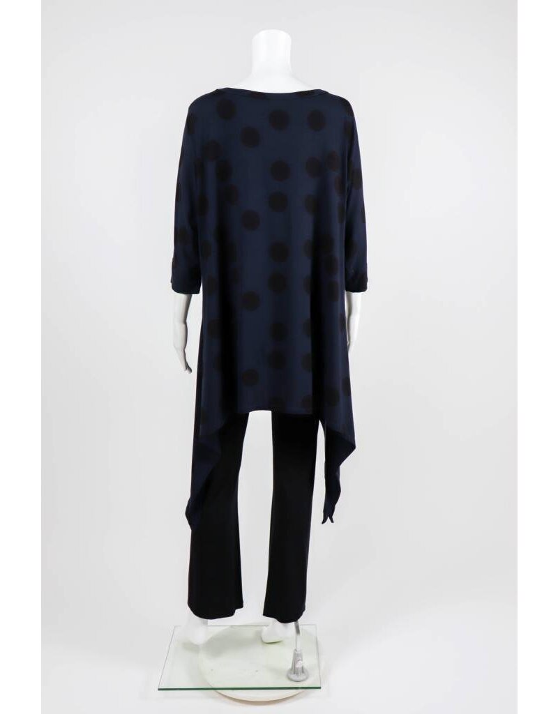 Alembika Polka Dot Top