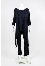 Alembika Polka Dot Top