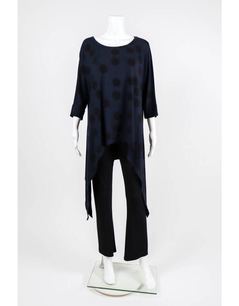 Alembika Polka Dot Top