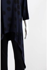 Alembika Polka Dot Top