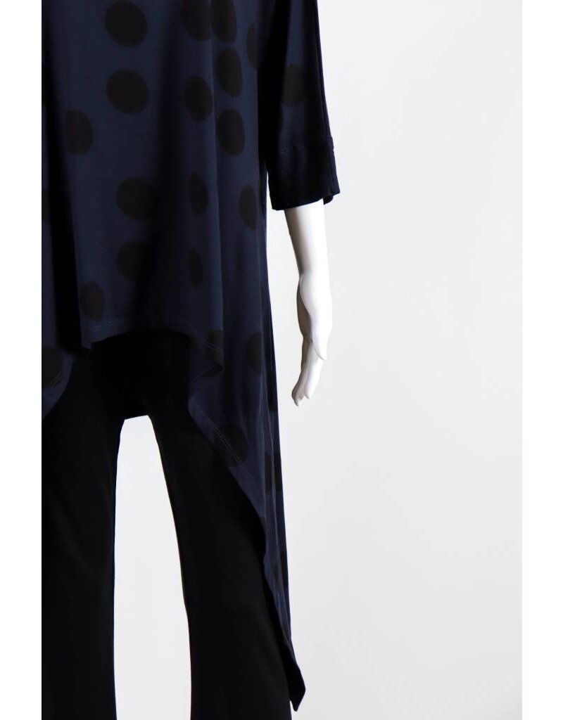 Alembika Polka Dot Top