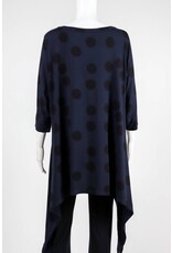 Alembika Polka Dot Top