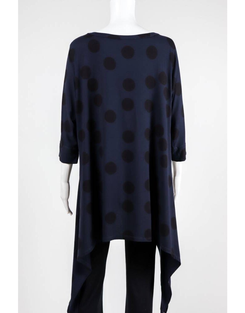 Alembika Polka Dot Top