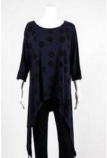 Alembika Polka Dot Top