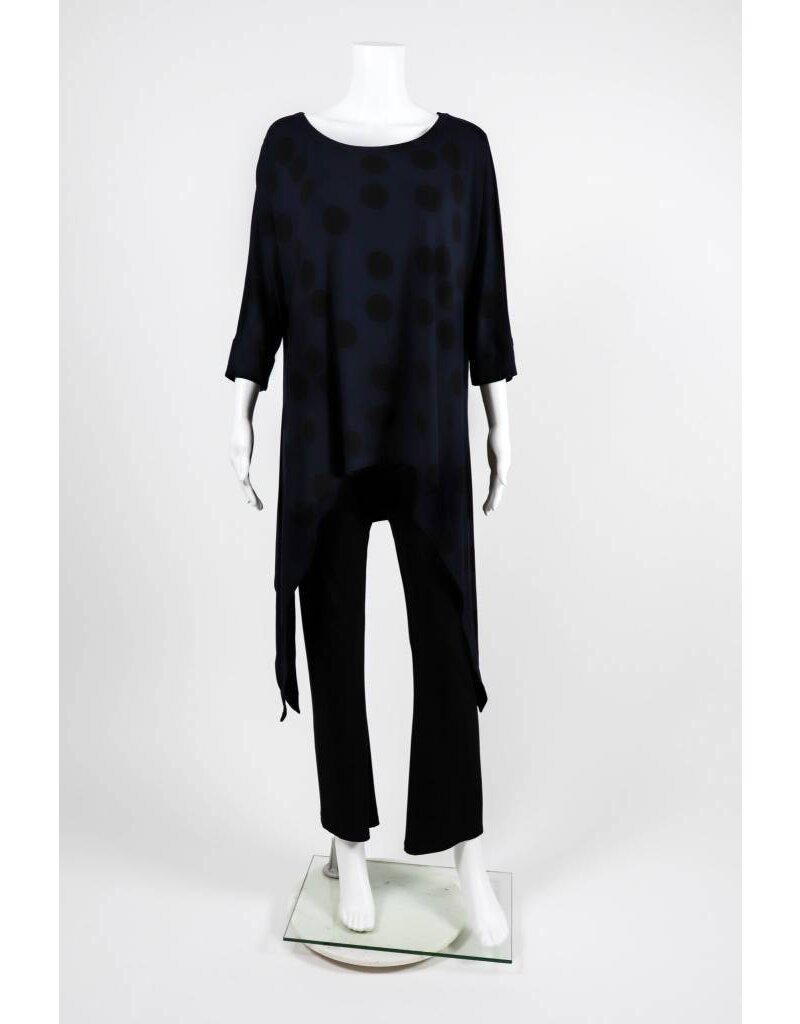 Alembika Polka Dot Top