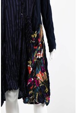 Alembika Pinstripe Dress