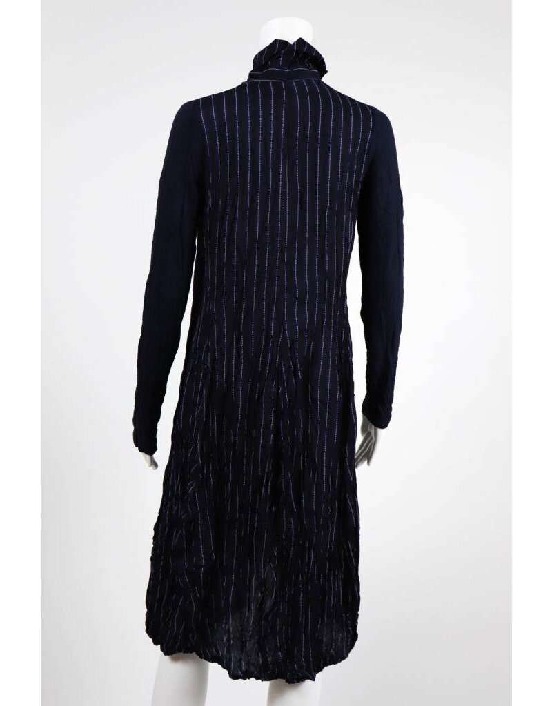Alembika Pinstripe Dress